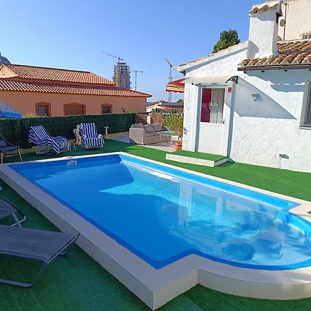 Villa Kristalina Calpe Luaran gambar