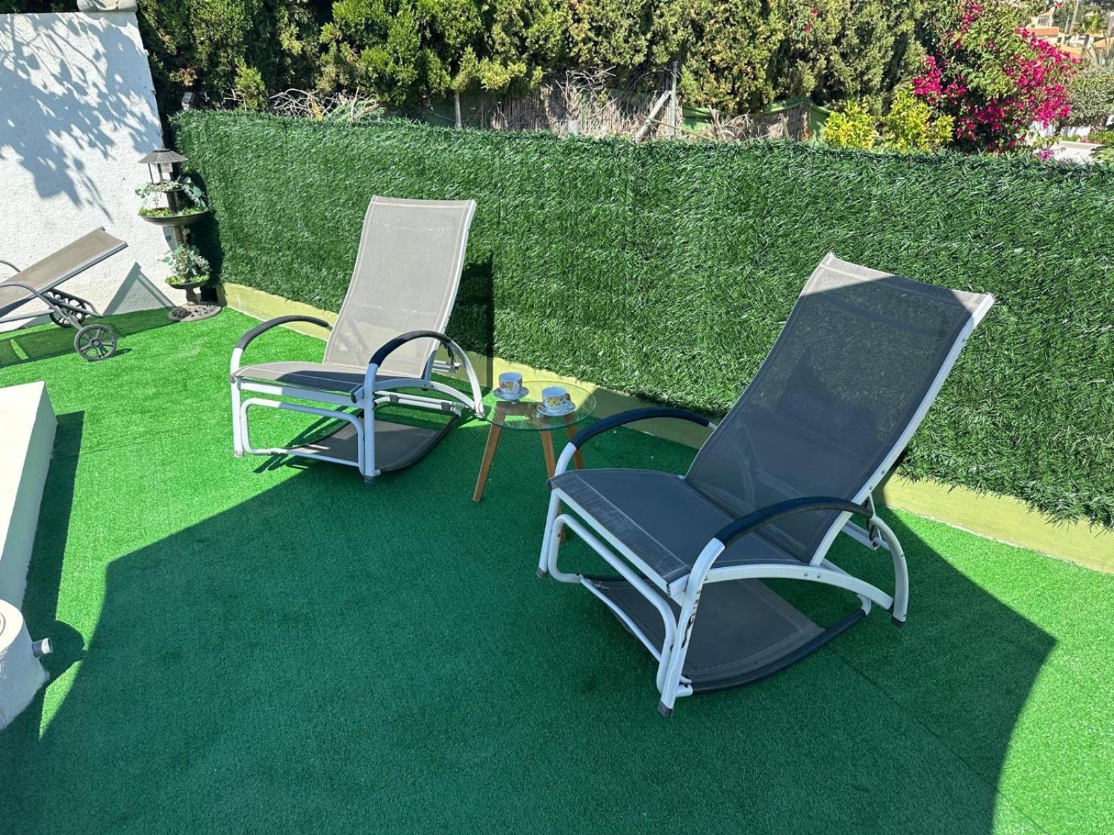 Villa Kristalina Calpe Luaran gambar