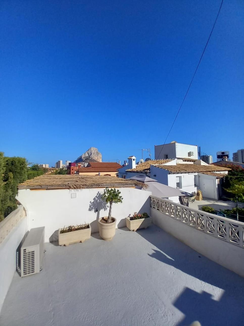 Villa Kristalina Calpe Luaran gambar