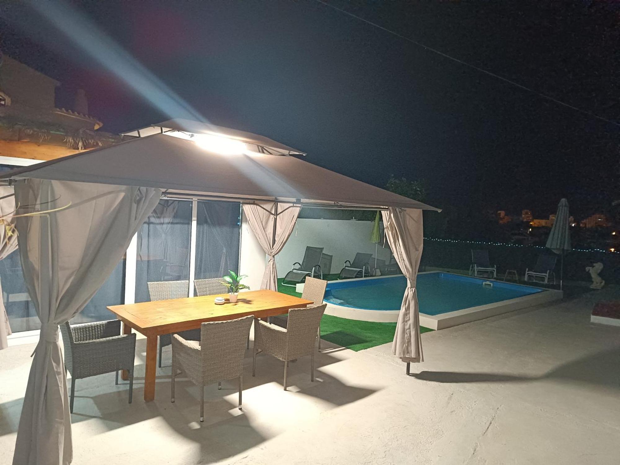 Villa Kristalina Calpe Luaran gambar