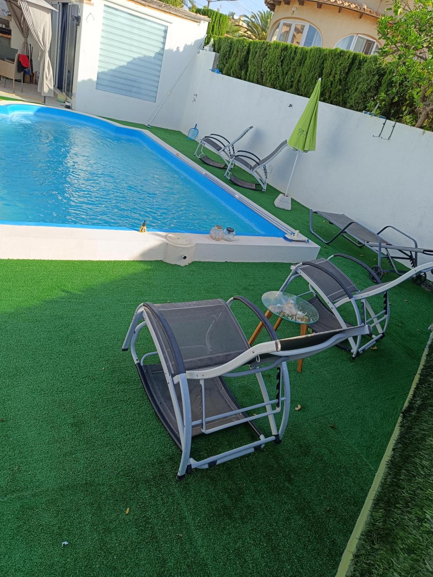 Villa Kristalina Calpe Luaran gambar