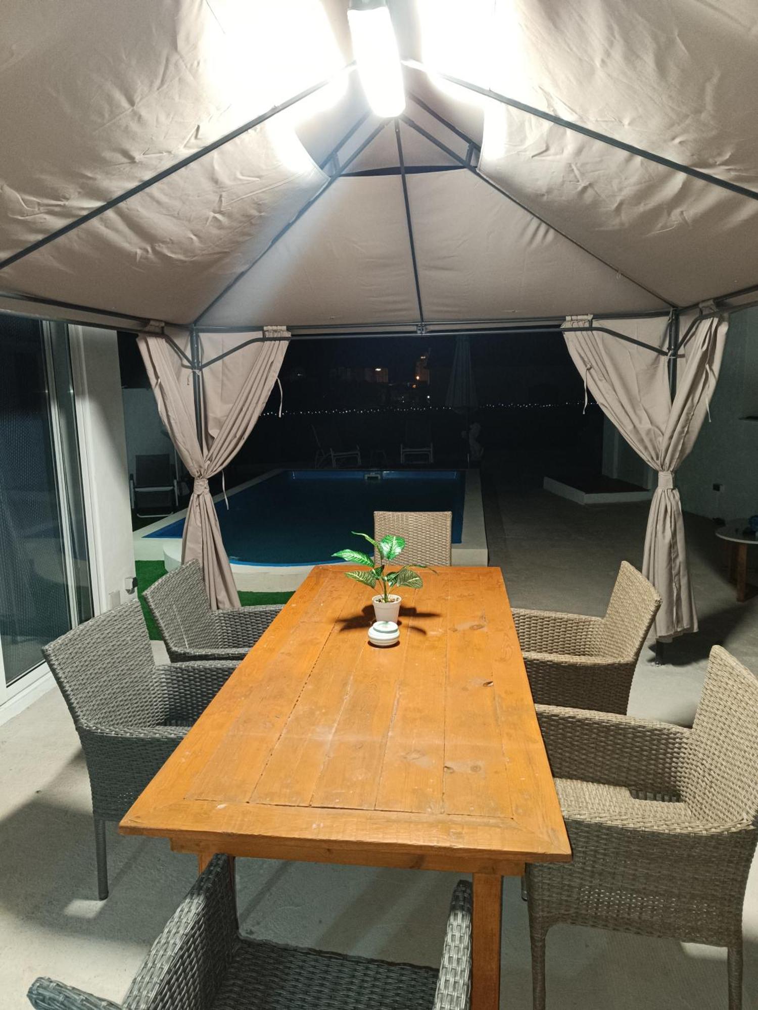 Villa Kristalina Calpe Luaran gambar