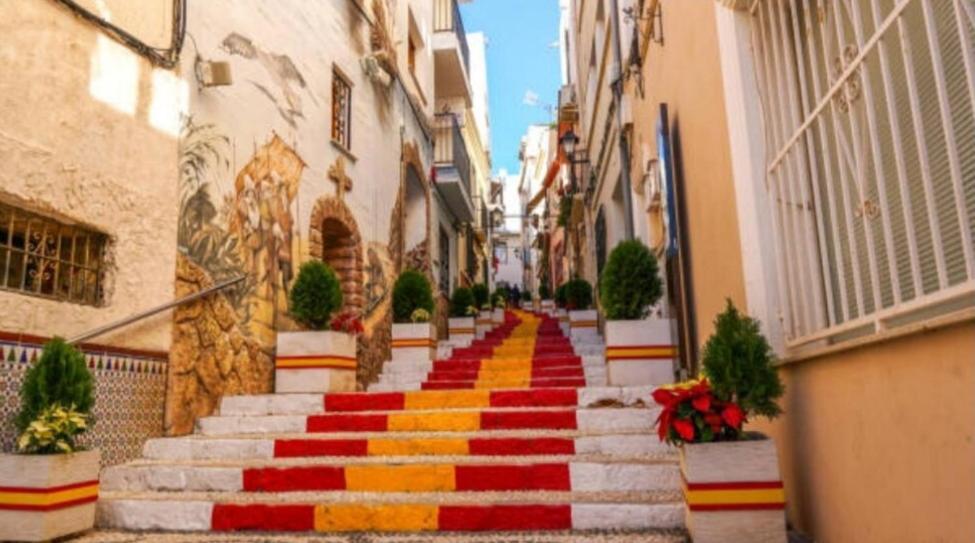 Villa Kristalina Calpe Luaran gambar