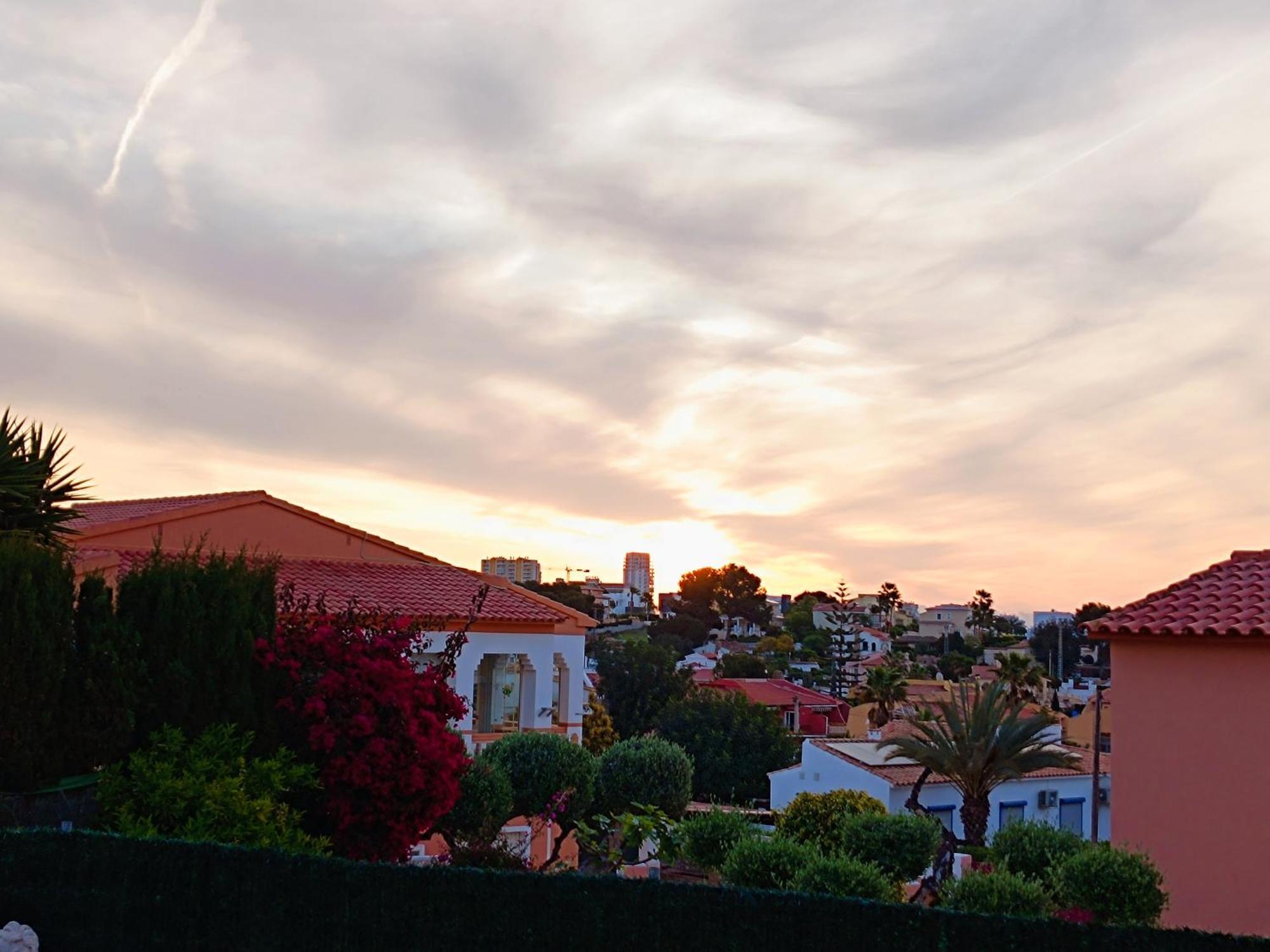 Villa Kristalina Calpe Luaran gambar