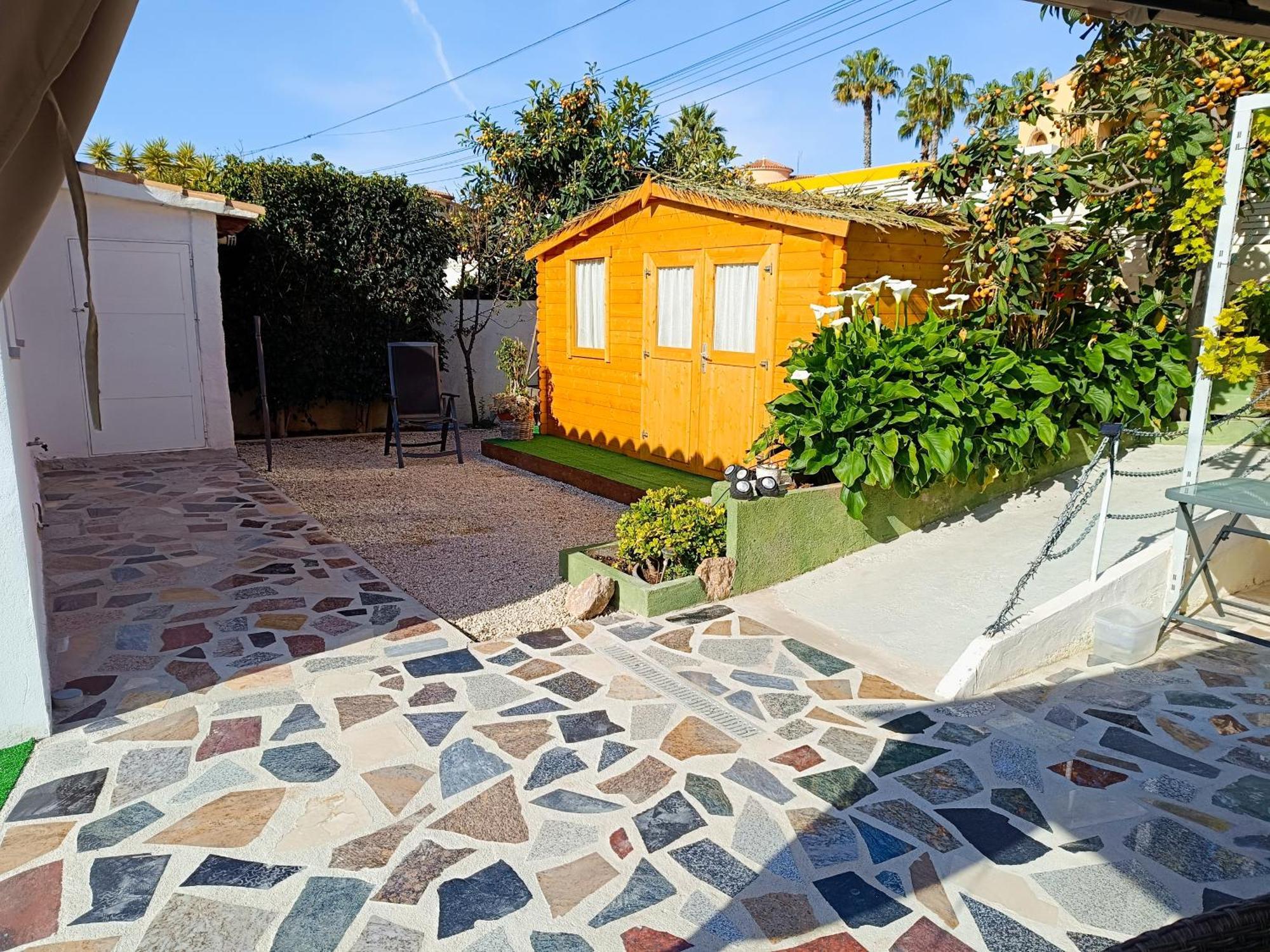Villa Kristalina Calpe Luaran gambar