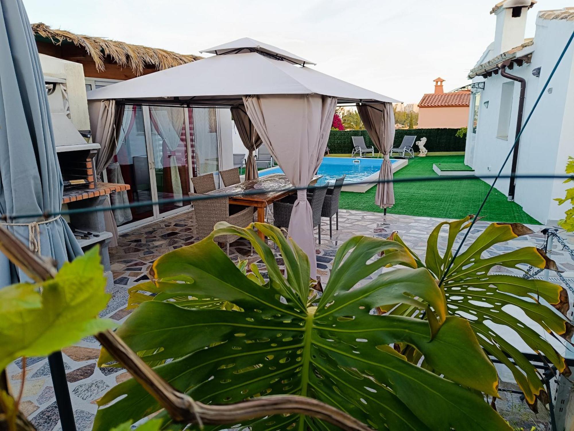 Villa Kristalina Calpe Luaran gambar