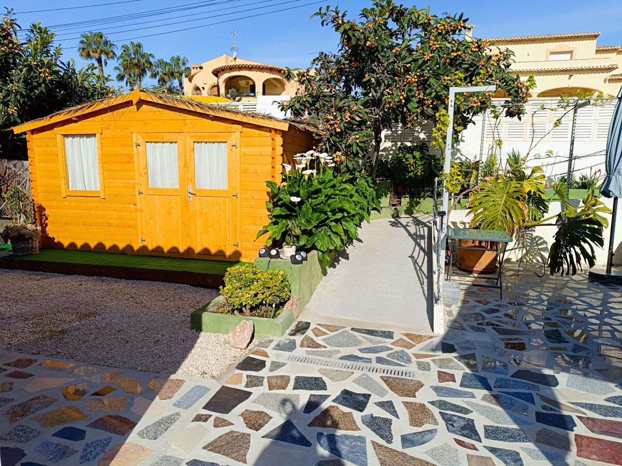 Villa Kristalina Calpe Luaran gambar