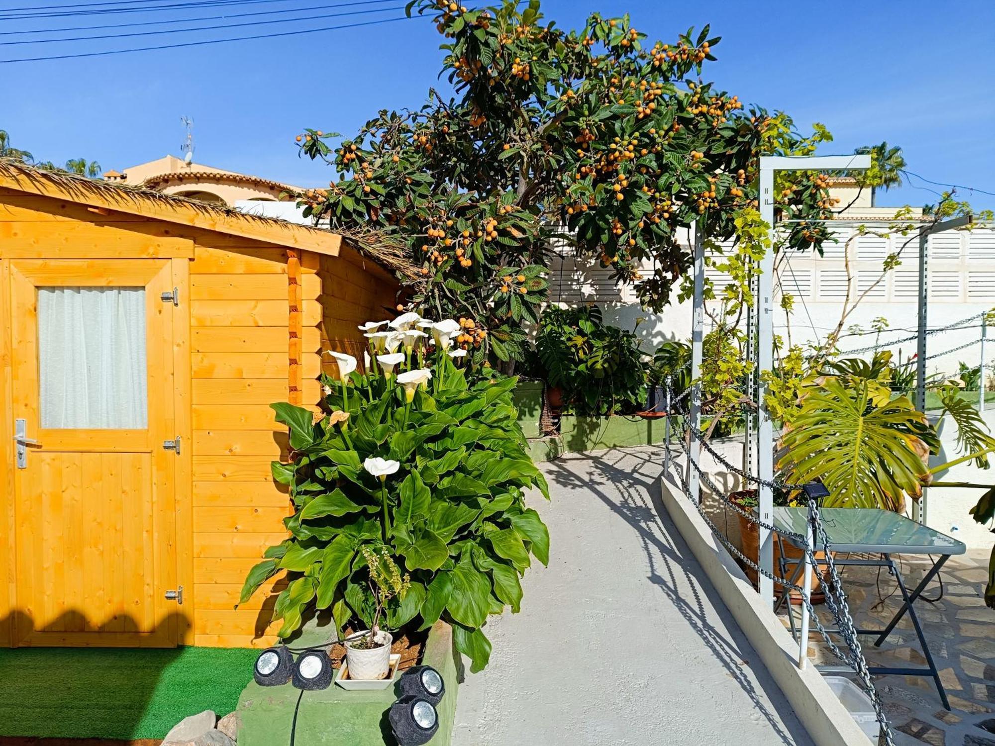 Villa Kristalina Calpe Luaran gambar