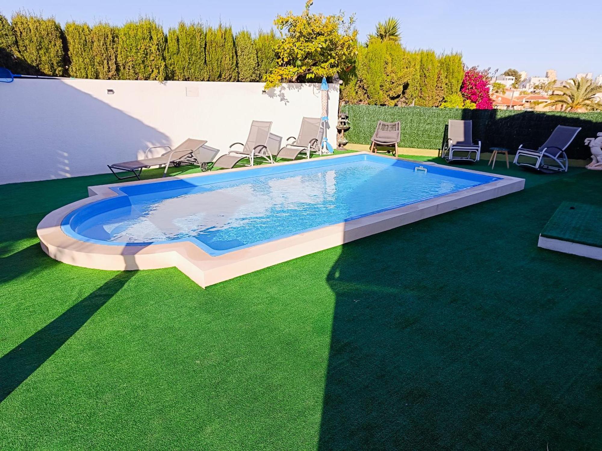 Villa Kristalina Calpe Luaran gambar