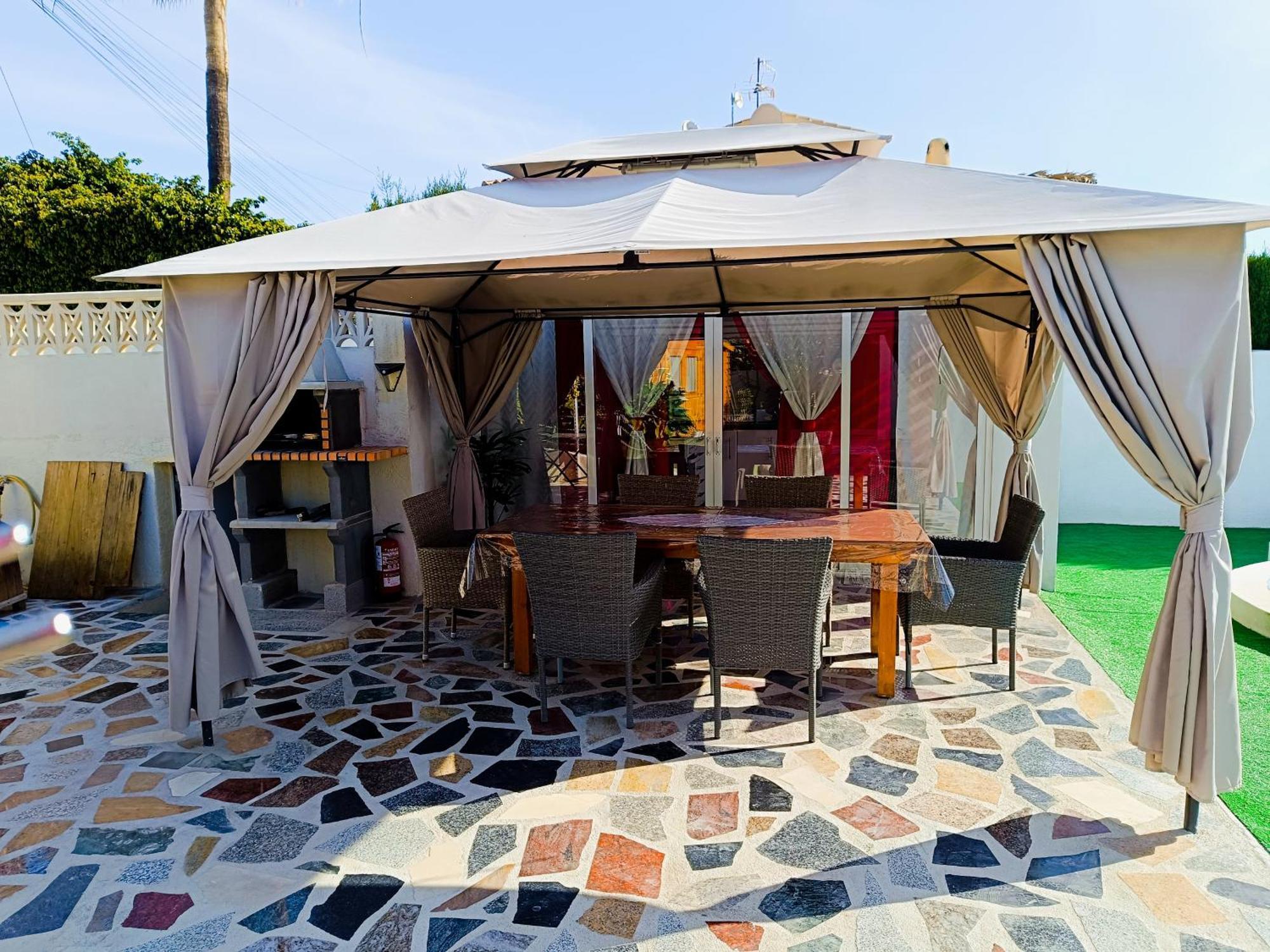 Villa Kristalina Calpe Luaran gambar