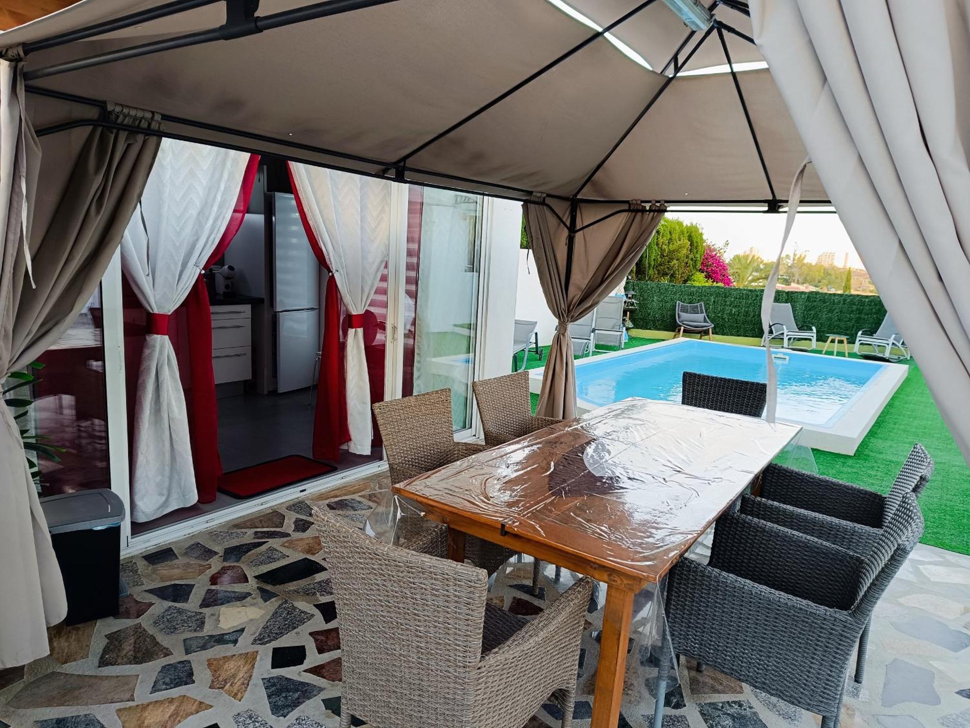 Villa Kristalina Calpe Luaran gambar