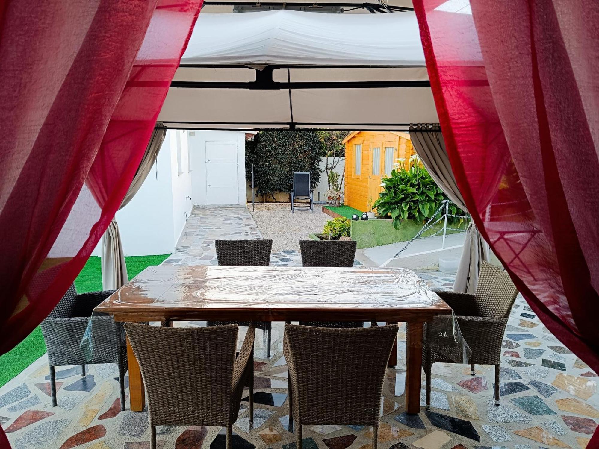 Villa Kristalina Calpe Luaran gambar