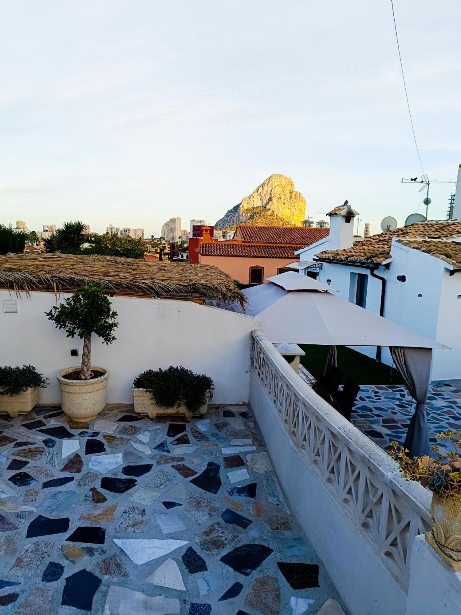 Villa Kristalina Calpe Luaran gambar