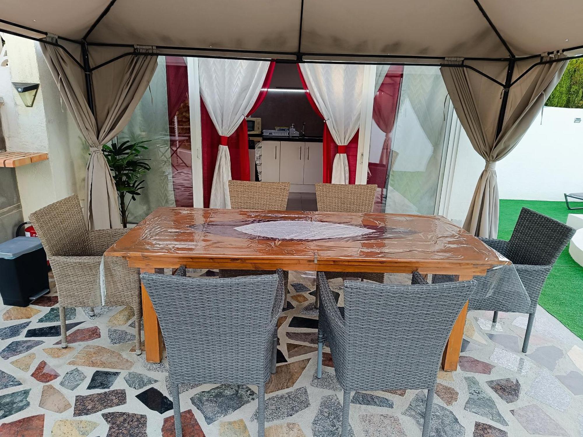 Villa Kristalina Calpe Luaran gambar