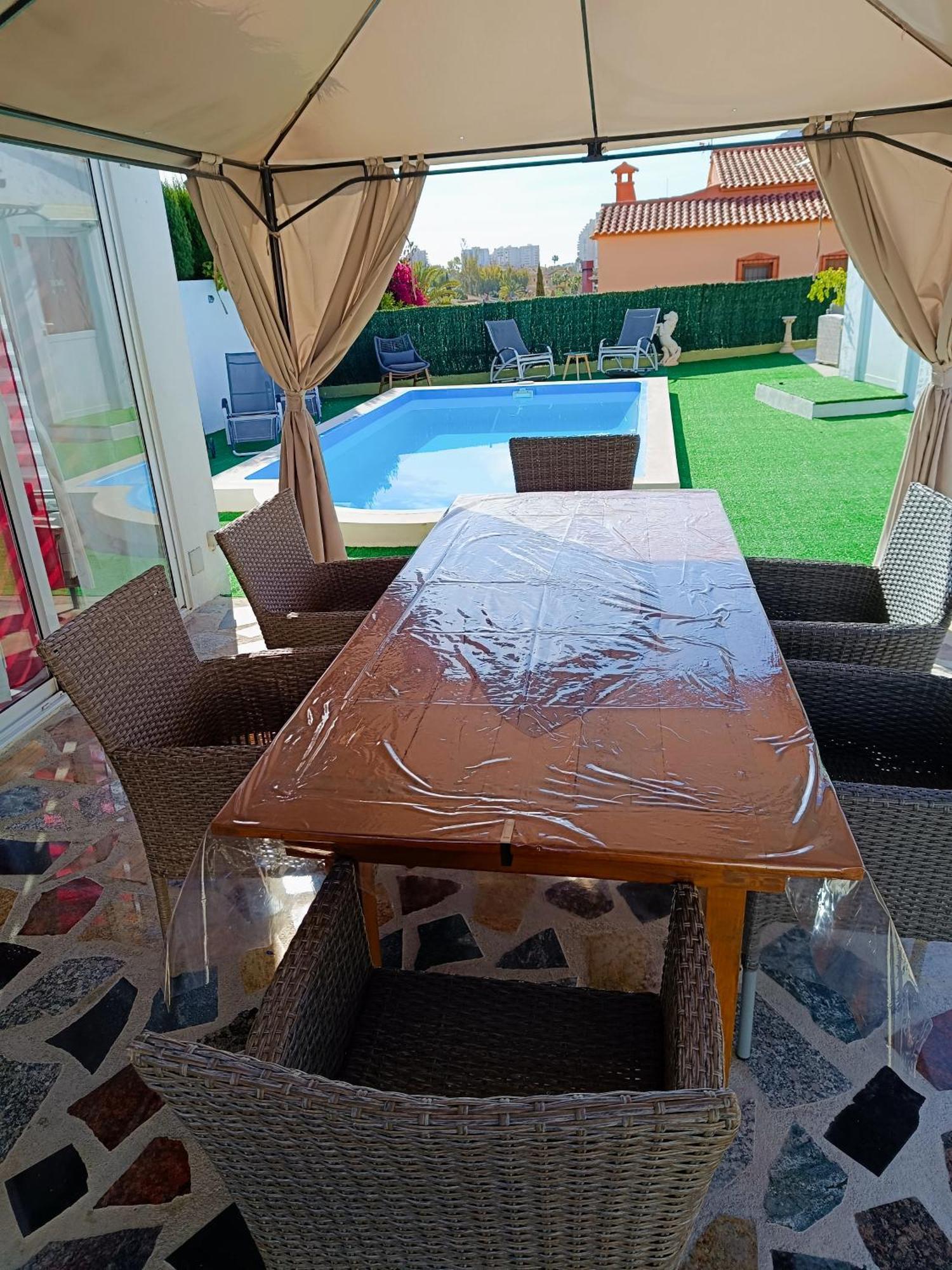 Villa Kristalina Calpe Luaran gambar
