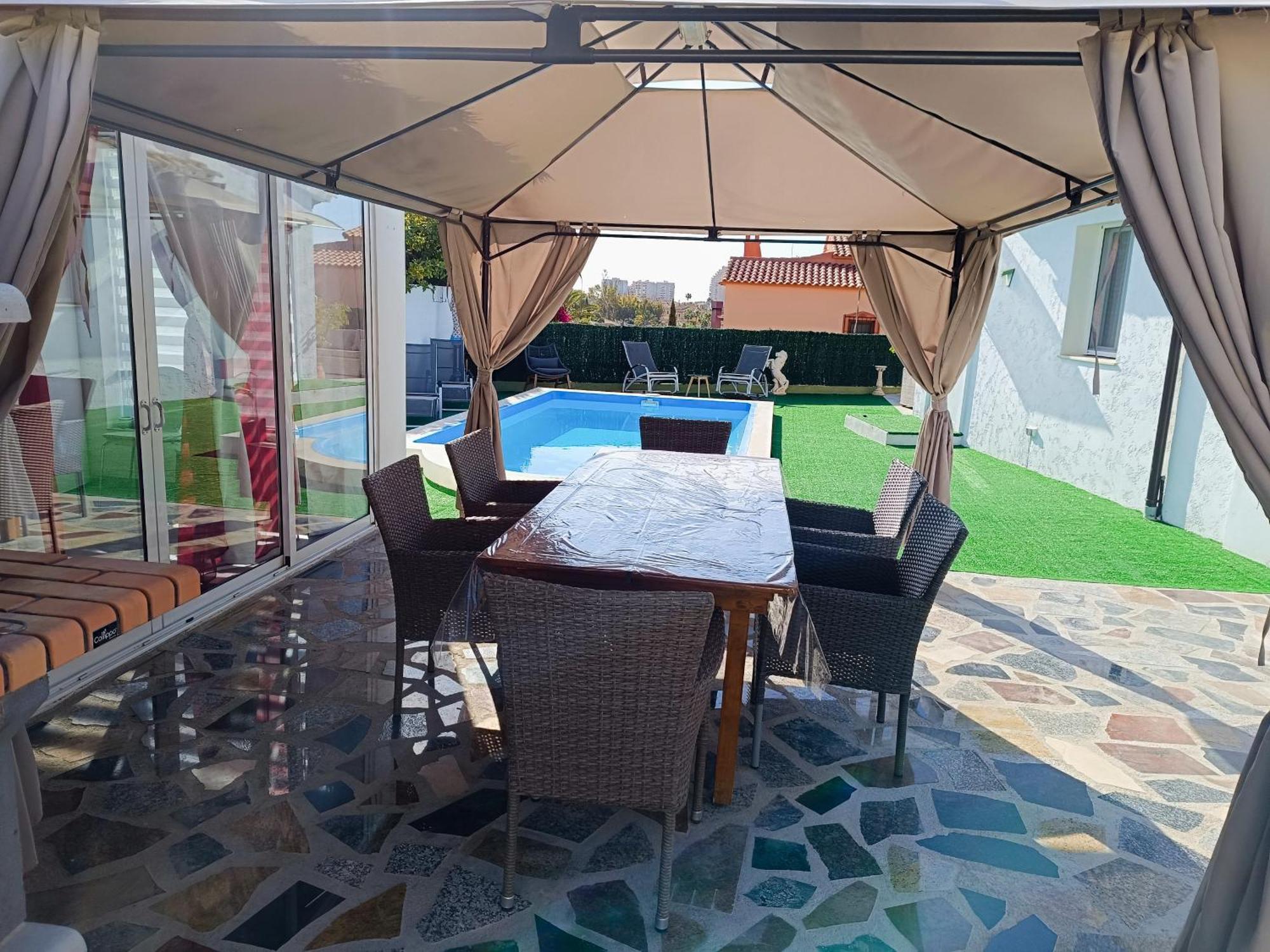 Villa Kristalina Calpe Luaran gambar