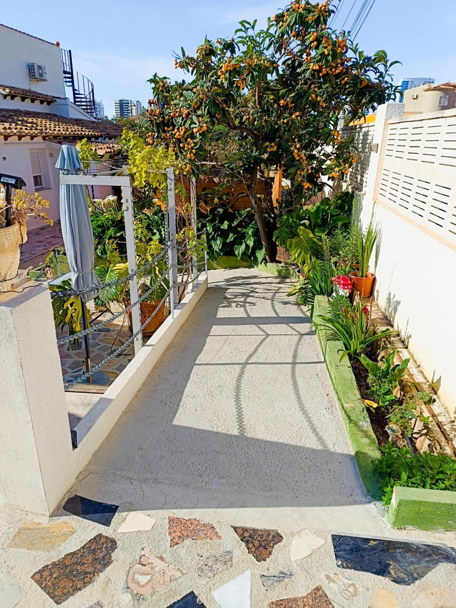 Villa Kristalina Calpe Luaran gambar