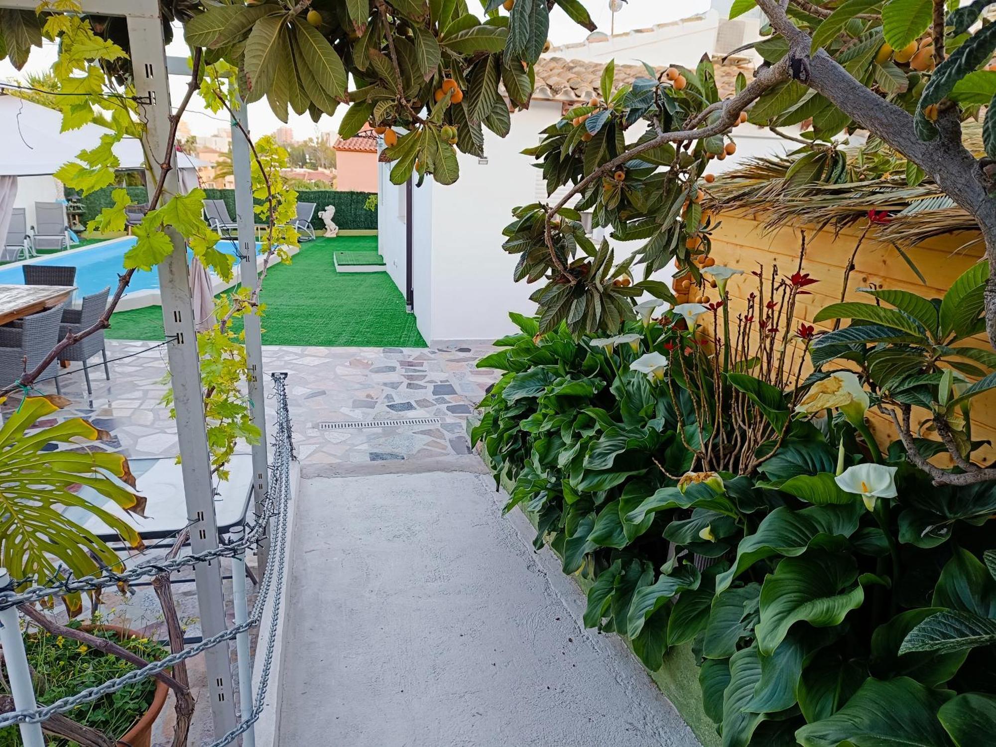 Villa Kristalina Calpe Luaran gambar