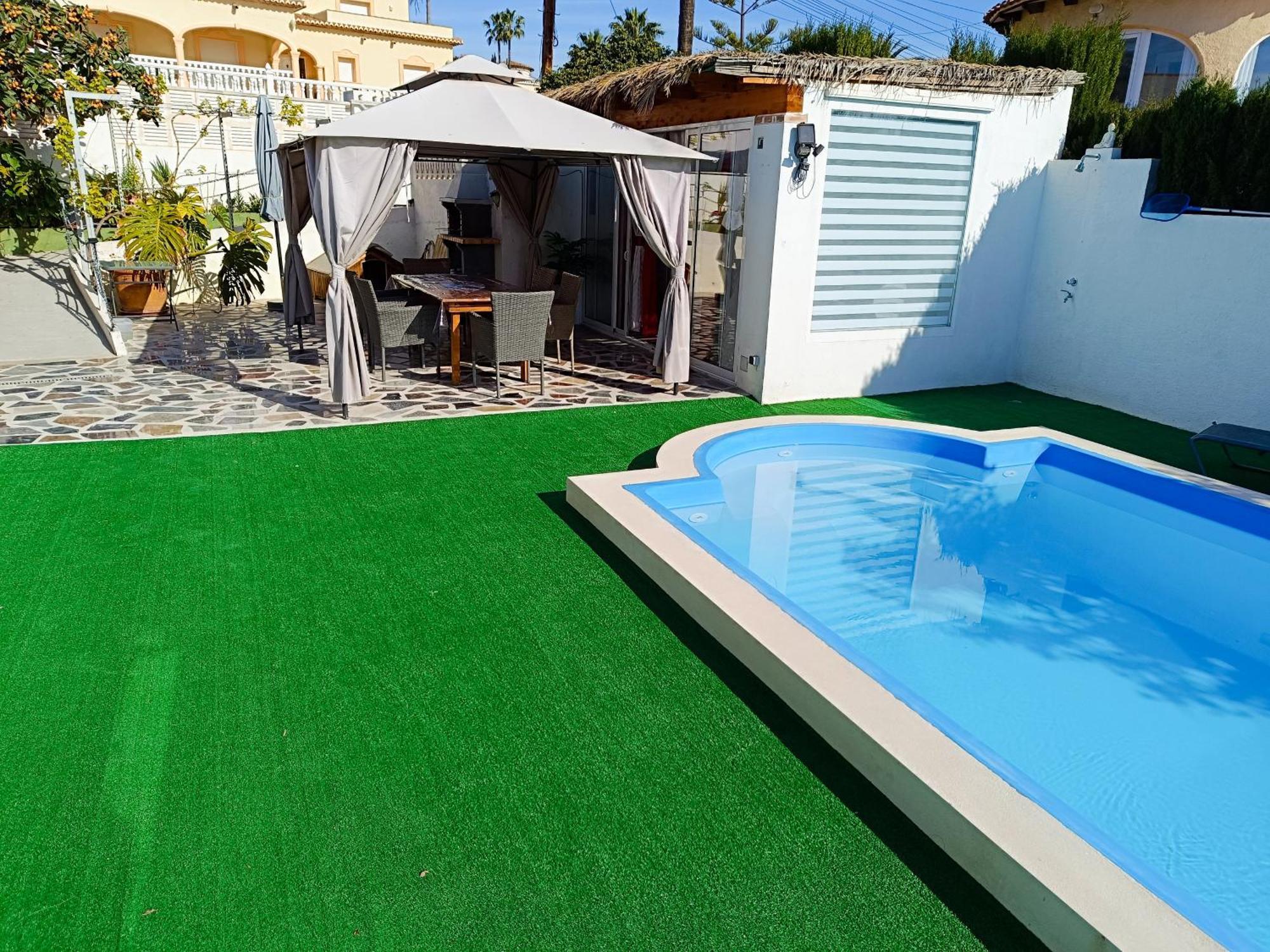 Villa Kristalina Calpe Luaran gambar