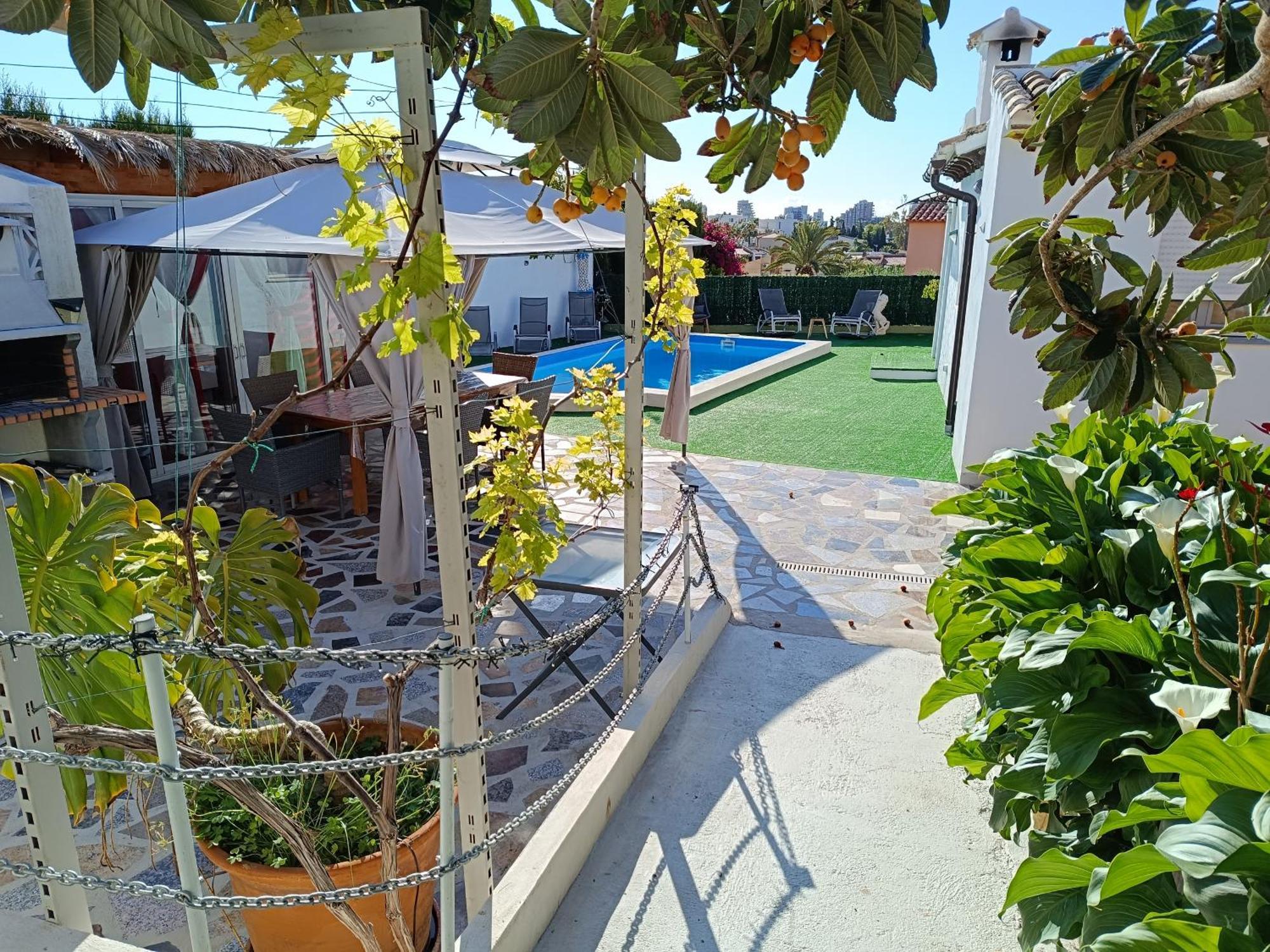 Villa Kristalina Calpe Luaran gambar
